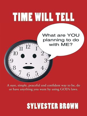 cover image of Time Will Tell